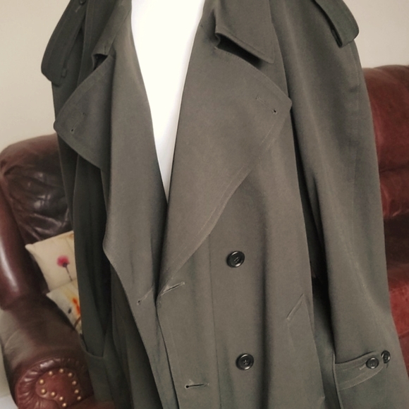 Piccadilly long coat ptp24" - Picture 9 of 17